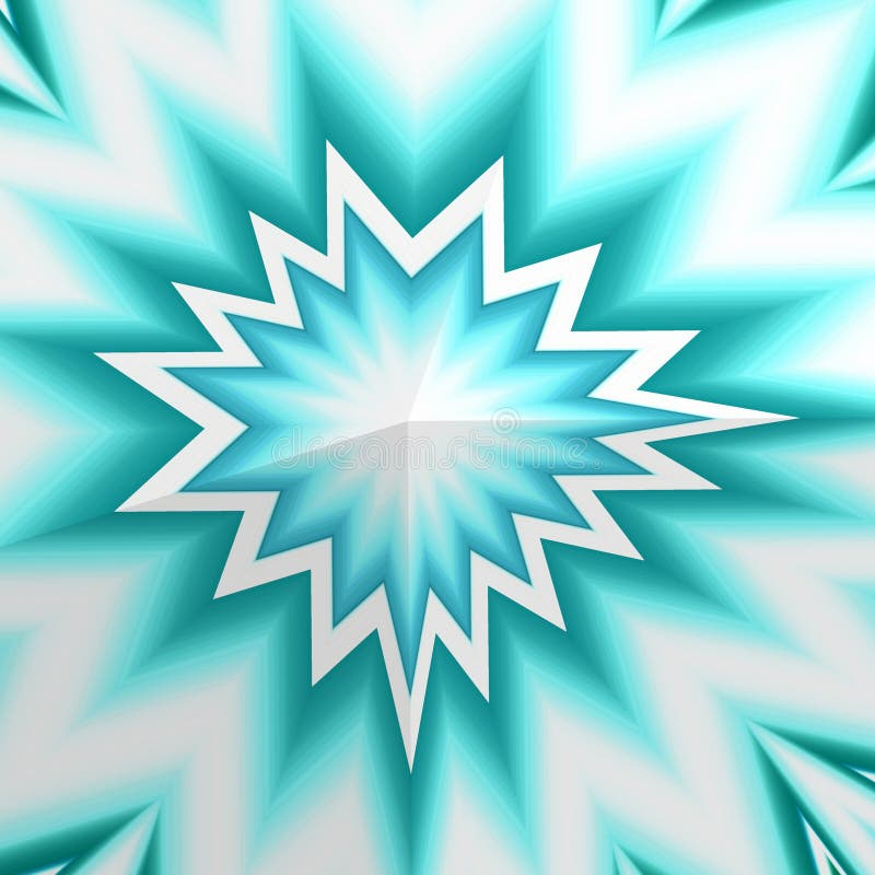Colorful kaleidoscope with symmetrical patterns. abstract background.