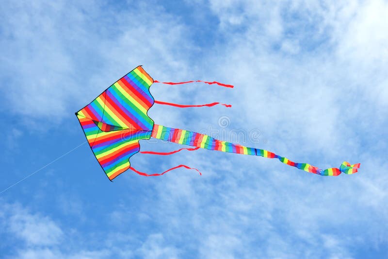 Colorful Kite