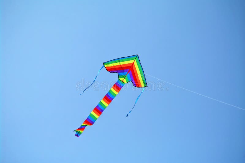 A colorful Kite