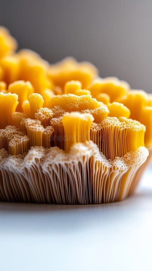 Colorful layers of salt texture arranged in a smooth wave pattern produce a visually striking abstract artwork with stock images