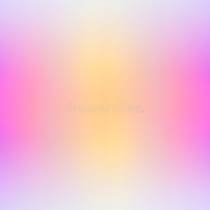 Colorful Light Gradient Pink and Yellow Soft Color Template,banner  Background Stock Illustration - Illustration of design, gradient: 100169687