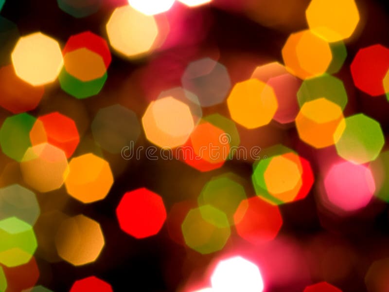 Colorful lights