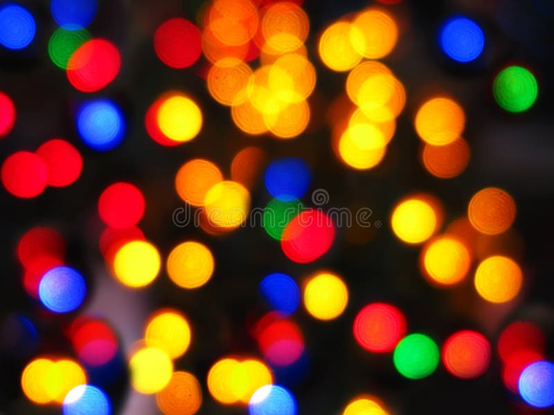 Colorful lights Background stock photo. Image of lights 7645156
