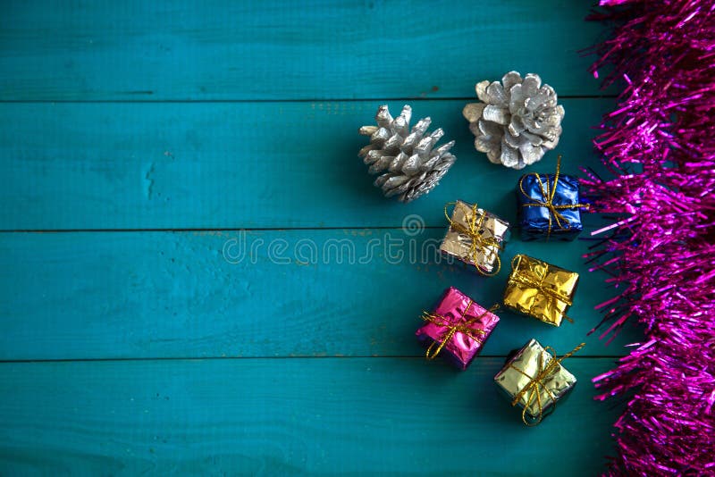 Colorful little gift boxes royalty free stock image Colorful little gift boxes royalty free stock image