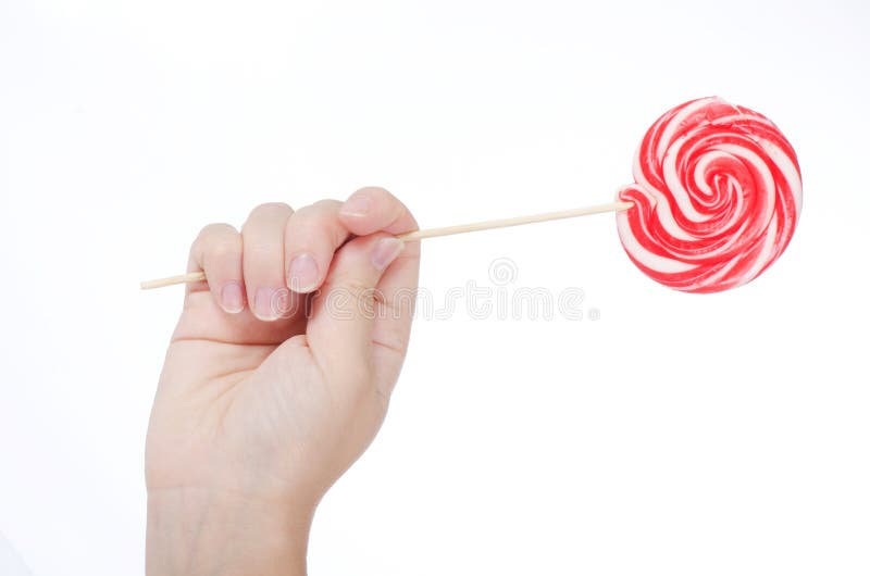 Colorful lollipop stock photo. Image of lollypop, delicious - 22583040