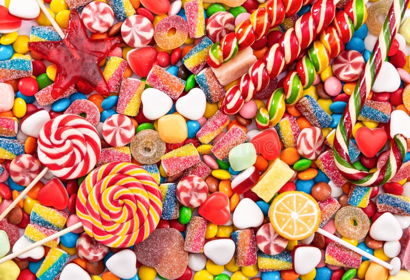 Man with round candy stock image. Image of round, sweet - 77590499