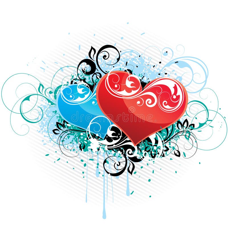 Hearts Stock Illustrations – 469,214 Hearts Stock Illustrations, Vectors &  Clipart - Dreamstime