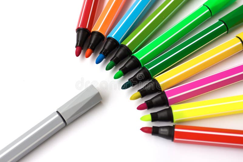 388+ Thousand Color Markers Royalty-Free Images, Stock Photos