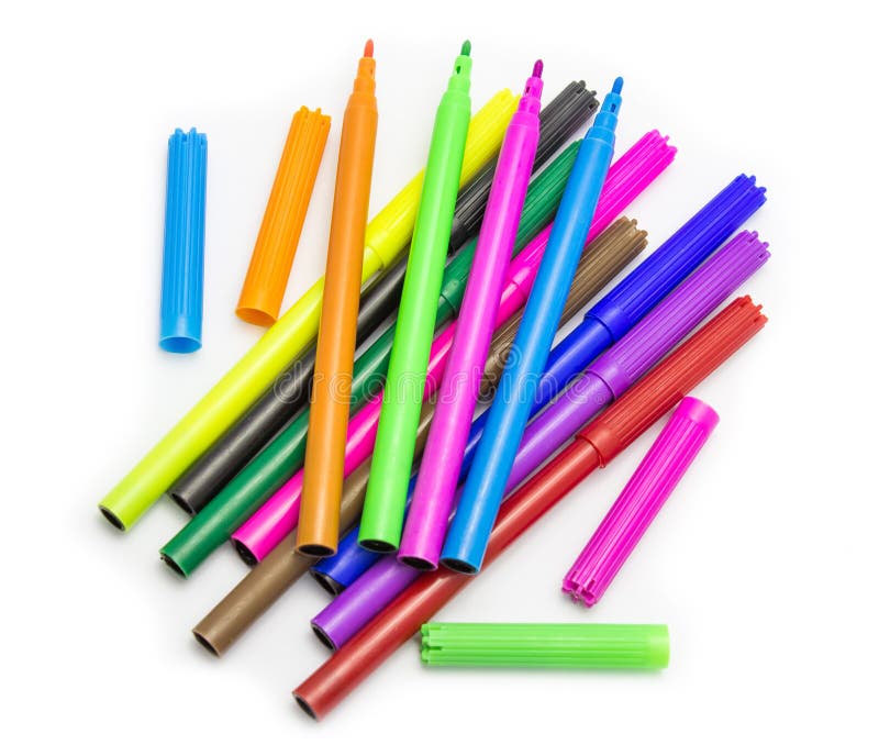 388+ Thousand Color Markers Royalty-Free Images, Stock Photos