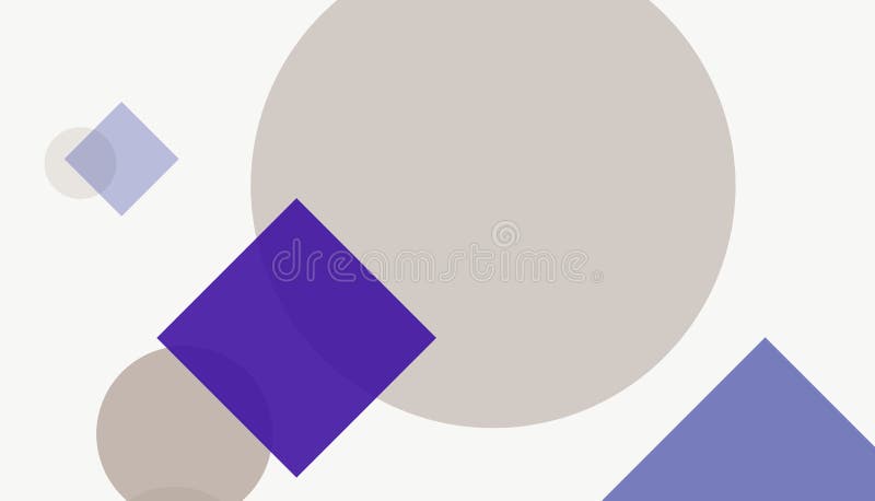 Colorful modern abstract round pattern background vector illustration