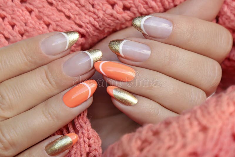 30 Gorgeous Almond-Shaped Nail Designs To Try In 2024