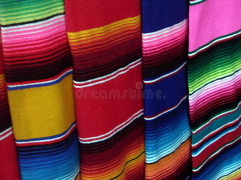 213 Colorful Mexican Blankets Stock Photos Free & RoyaltyFree Stock