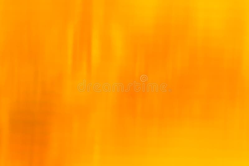 Colorful orange defocus, Abstract background stock photography