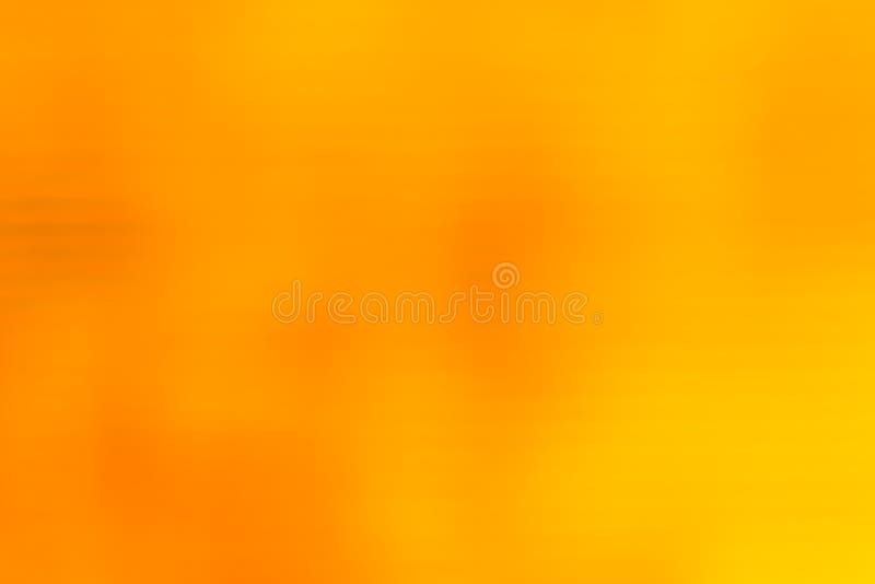 Colorful orange defocus, Abstract background stock photography