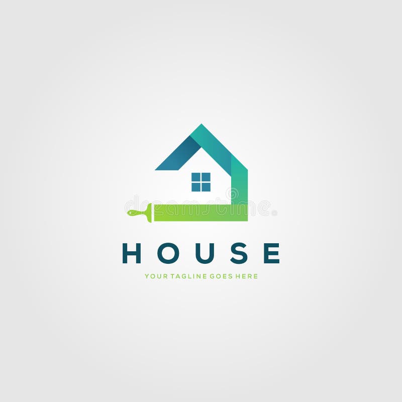 Creative House Logo Stock Illustrations – 239,110 Creative House Logo ...