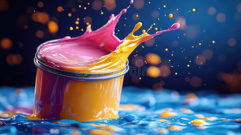 beautiful holi background