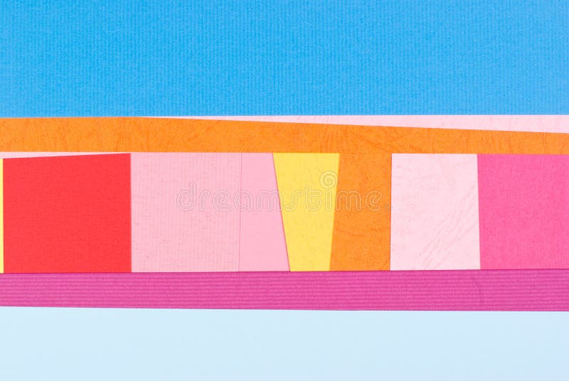 Colorful paper background royalty free stock photos