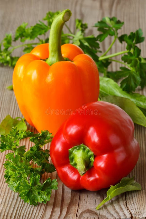 Colored Bell Pepper Paprika Stock Image Image of store, market 23375353