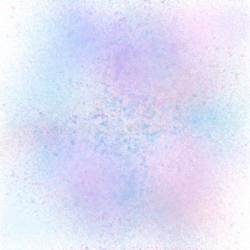 Colorful Pastel Spray Paint Stock Illustration Illustration of