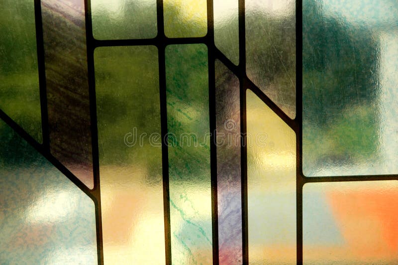 Colorful pattern stock photo