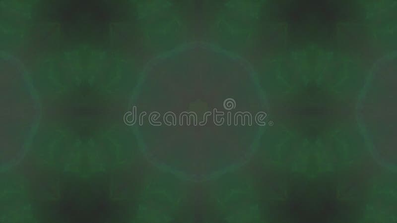 Colorful pattern, abstract psychedelic background. Looped animation. royalty free illustration