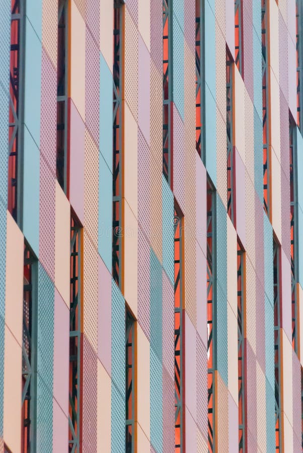 Colorful Pattern royalty free stock image