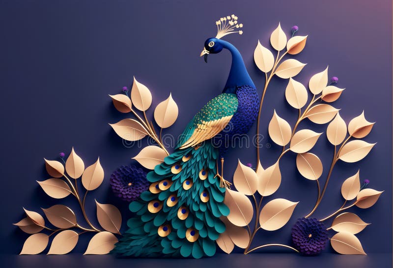 amazing colorful hd peacock picture Peacock pictures Animal wallpaper Peacock images