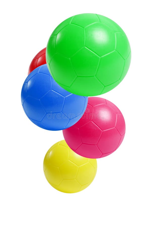 Green Ball stock image. Image of green, ball, colorful 8756759