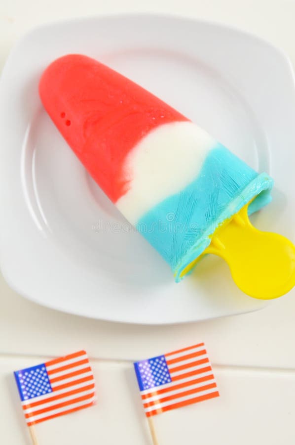 Colorful Popsicles stock image. Image of cream, cold 31909177