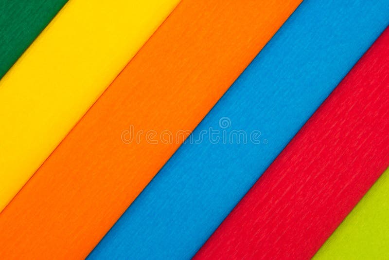 Gift Wrapping Paper Texture Stock Photo Image of orange, holiday 29775208