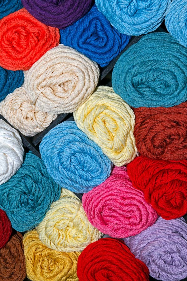 Colorful Scanes Yarn Stock Photos Free & RoyaltyFree Stock Photos