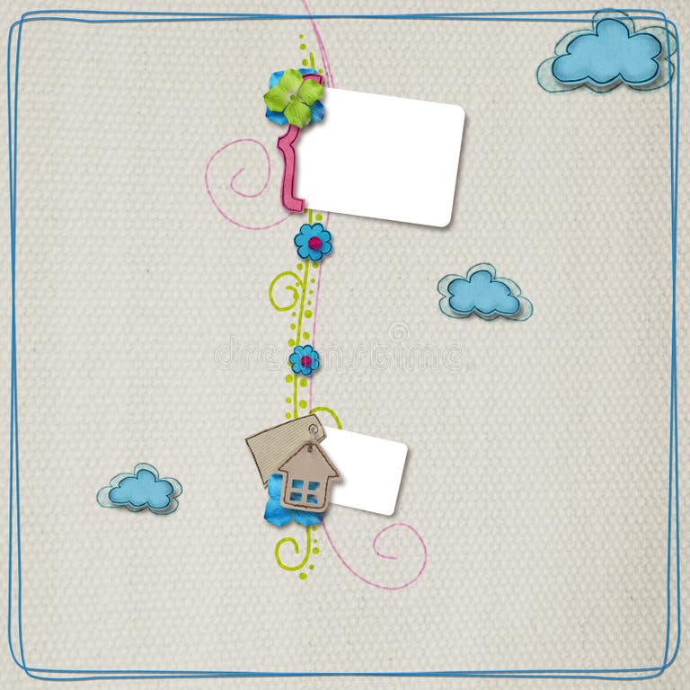 Layout Pink Scrapbook Stock Illustrations 4,007 Layout Pink Scrapbook