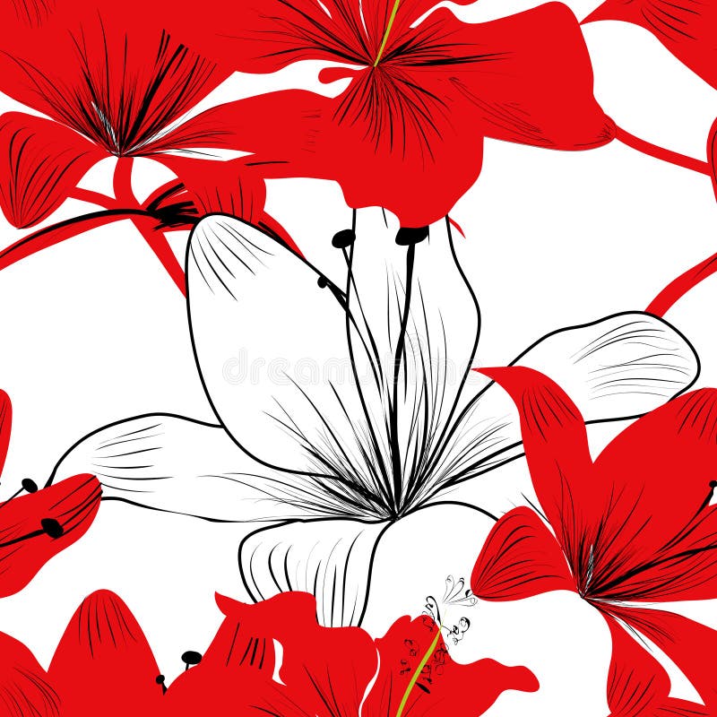 Colorful seamless pattern