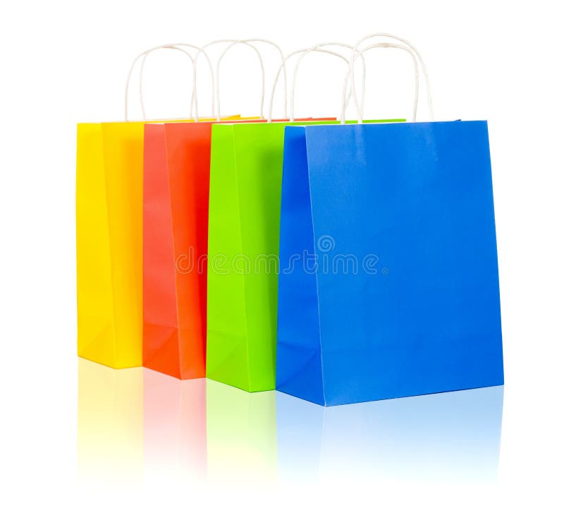 Many shopping bags stock photo. Image of pink, gift, shopping - 22909048