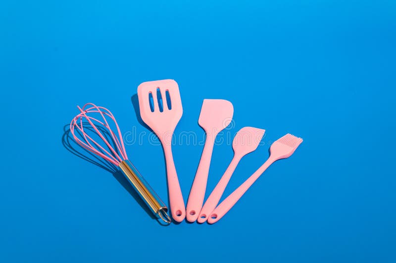 Colorful Silicone Baking Tools Adding Fun To Your Baking Experience