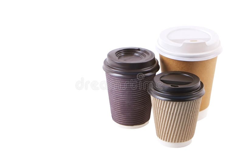 Coffee Cup Size S M L XL. Different Size - Small, Medium, Large and Extra  Large. Black Coffeecup Icons Set Stock Illustration - Illustration of  plastic, cafe: 192892241