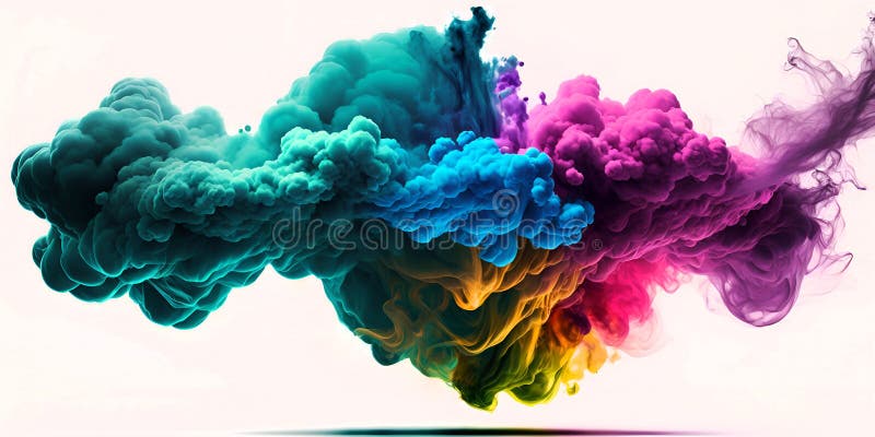 Vector Mystical Purple Background. Smoke Steam, Cloud Flow, Fluid with  Glitters Stock Vector - Illustration of frame, color: 165215816