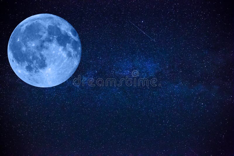 galaxy outer space moon wallpaper