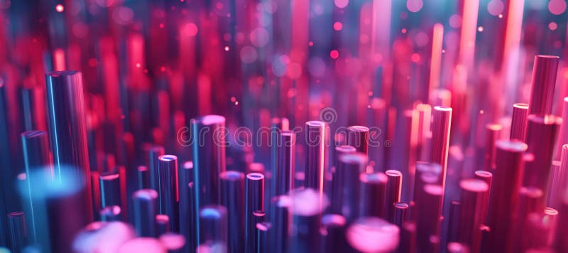 Colorful sparkling circle light business background. colorful sparkling circle light business frame