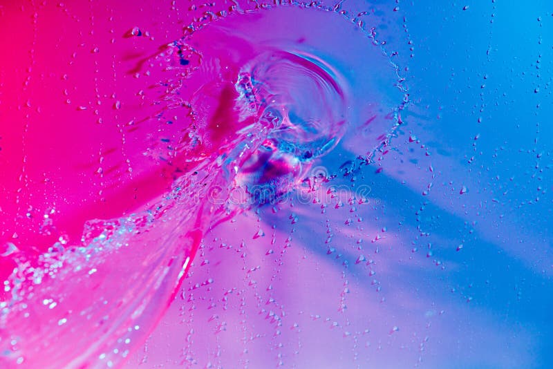 Colorful splash stock image. Image of flowing, shape - 90369327