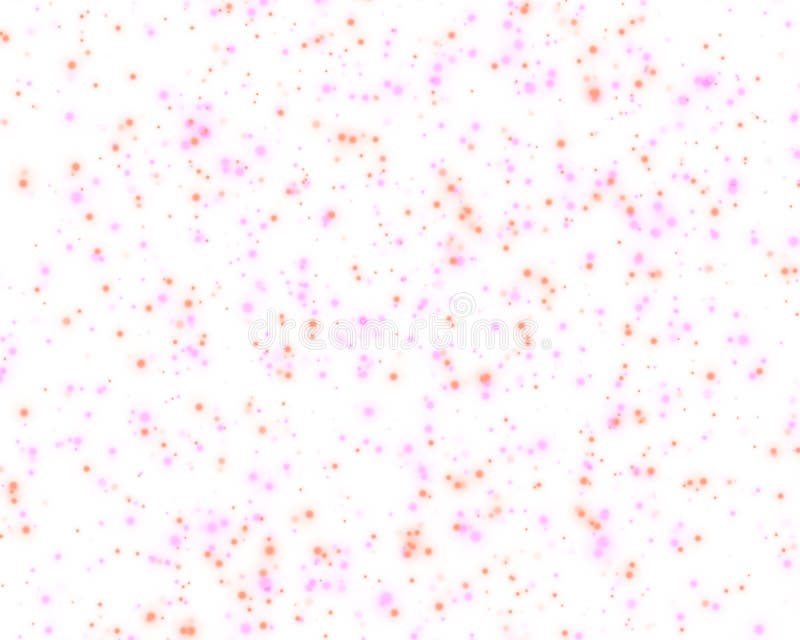 Colorful Spray Dots on White Background, Grunge Texture for Desktop ...