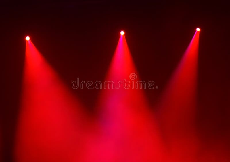 Colorful stage background royalty free stock images