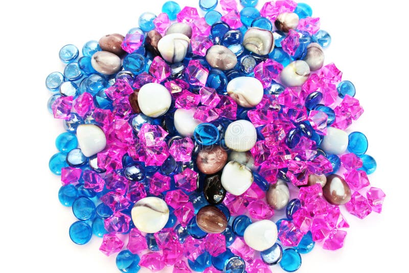 Colorful stones stock image. Image of mineral, decoration - 22624111