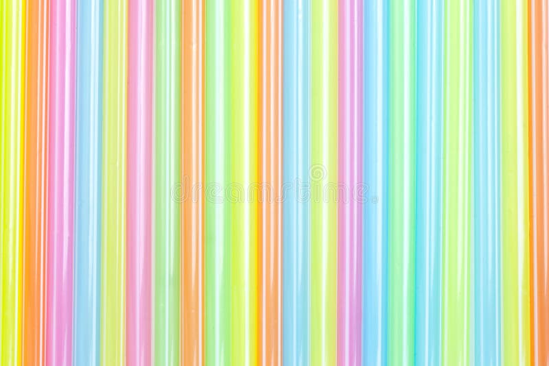 Colorful of straw background royalty free stock image