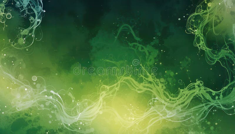 Vibrant abstract backgrounds for computer monitors enhancing digital aesthetics stock illustration