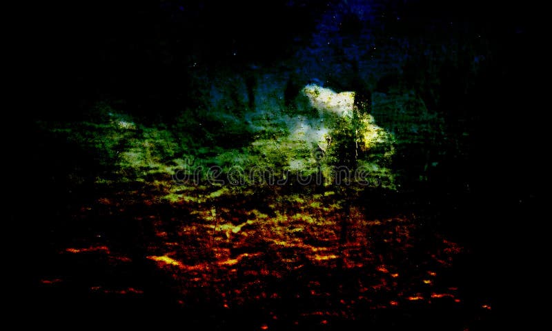Dark red and dark green texture background. Grunge retro texture, hd. stock image.