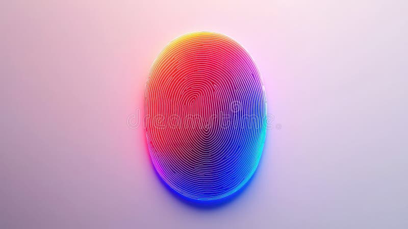 A colorful, textured oval design featuring intricate patterns vector illustration