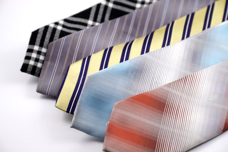 Colorful Ties stock photo. Image of neck, clothing, shirt - 66743292
