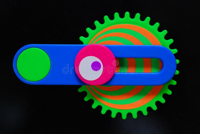 Set Of Gears For Meaning Unity On Isolated Background Stock Photo, Picture  and Royalty Free Image. Image 54413671.