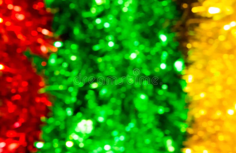 Colorful tuft royalty free stock photo